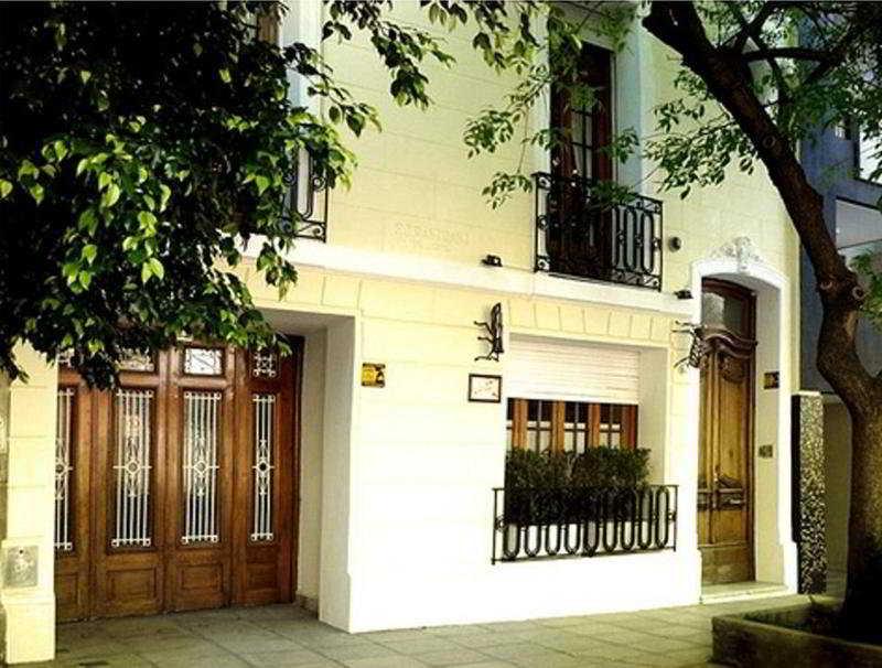 Livian Guest House Buenos Aires Eksteriør bilde