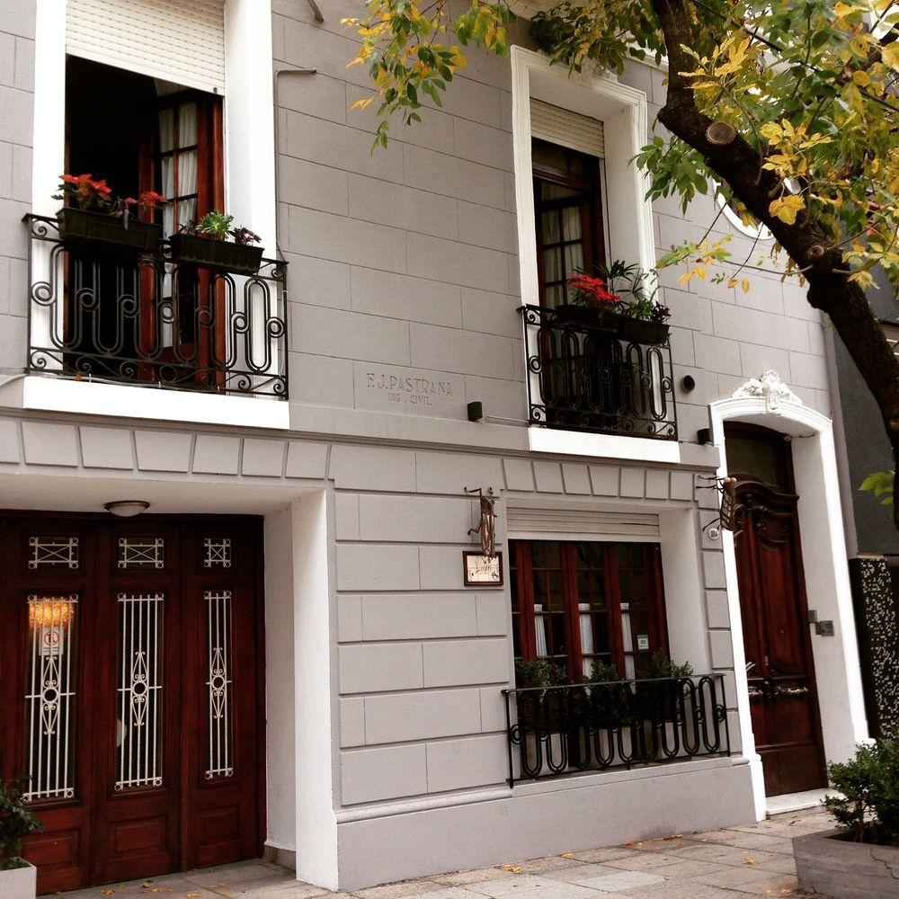 Livian Guest House Buenos Aires Eksteriør bilde